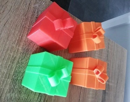 10 awesome 3D-printed Christmas gift ideas